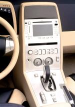 Cadillac Evoq Concept 1999 года